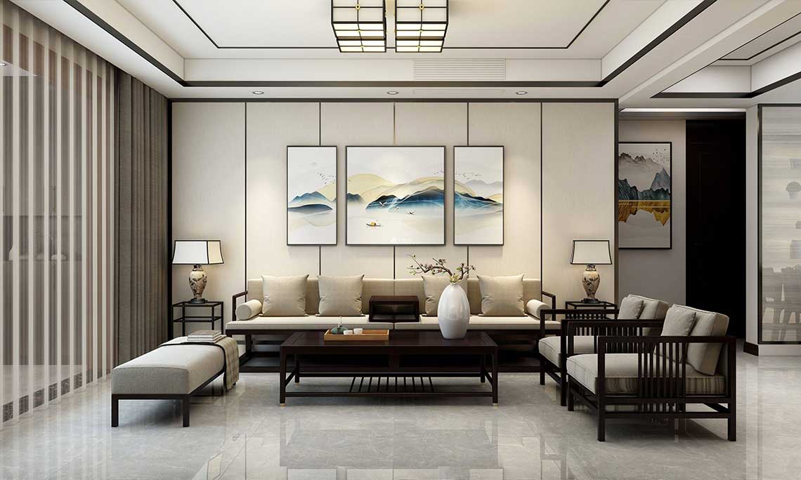 福建新中式设计风格