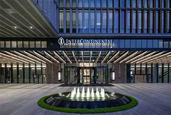 福建洲际国际酒店