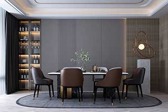 福建餐厅空间案例