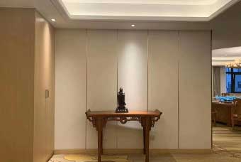 福建玄关设计案例