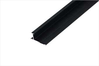 福建航空纤维墙咔铝合金中条（哑黑氧化）