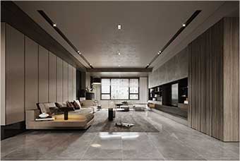 福建客厅空间案例